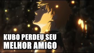 PROMETO QUE EM BREVE ESTAREI BEM NOVAMENTE - DESABAFO DE KUBO PARA OS FÃS DE BLEACH