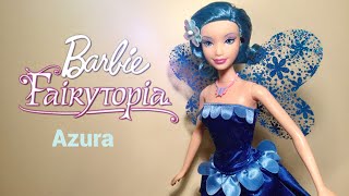 Barbie Fairytopia Azura doll