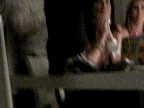 Alicia's 40th, the toast!