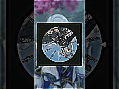 Dottore vs Columbina | Genshin harbinger tournament PT.2 | #genshinimpact #genshin #dottore #shorts