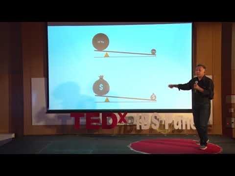 Chasing Infinity-The Growth Story | Mansoor Khan | TEDxIBSPune