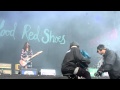 Blood Red Shoes - Colours Fade (live) 