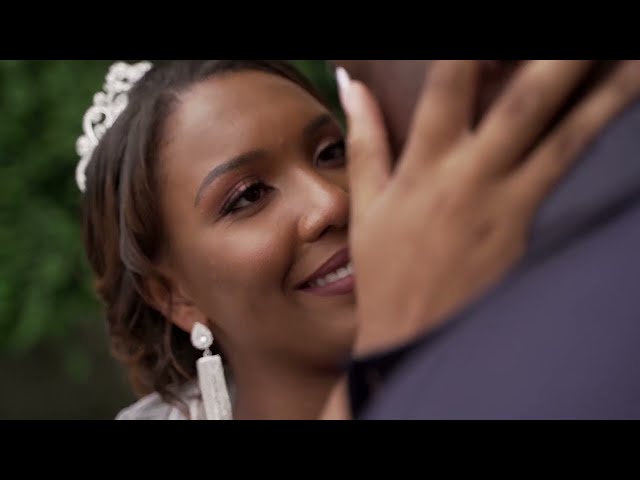 Rebeca e Samuel - Espaço Bella Rosa