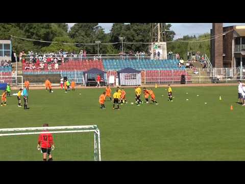 KISE 2004 - ASI Dinamo Star 1:1, XIX. Mészáros Ferenc Emléktorna, Vác, 2015.06.21.