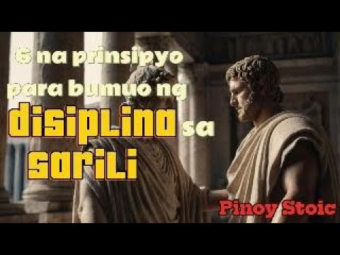 Paano Magkaroon ng Disiplina sa Sarili.