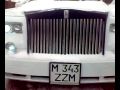 В Казахстане г Шахтинск сделали из mercedes w 124 Rolls Royce Phantom ...