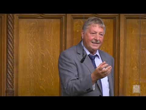 Sammy Wilson MP's speech on the UK Internal Market Bill and the devolved administrations