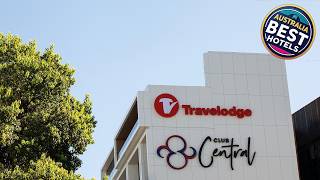 Travelodge Hotel Hurstville Sydney | Sydney, Australia | Hotel Review 🌟