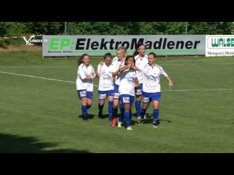 VFV Cupfinale 2017: FFC Vorderland vs. RW Rankweil