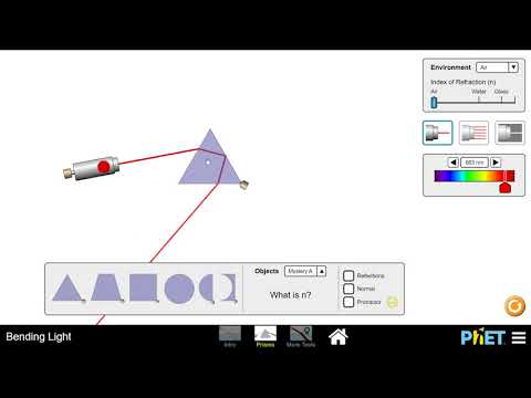 Phet Simulations At Ys Virtual Lab