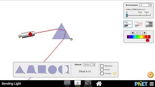 PhET Simulations at YS Virtual Lab