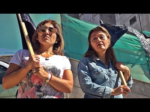 PUSH - FÜR DAS GRUNDRECHT AUF WOHNEN | Trailer deutsch german [HD]