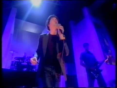 Pulp, This Is Hardcore, live on Top Of The Pops