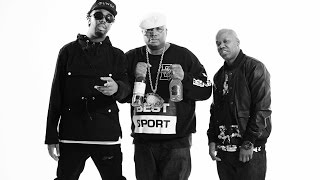 Iamsu! Feat. Too $hort &amp; E-40 - &quot;T.W.D.Y.&quot; (Official Music Video)