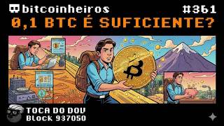 Quanto BTC preciso segurar pro futuro?