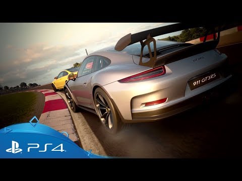 Gran Turismo Sport | Opening Cinematic Trailer | PS4