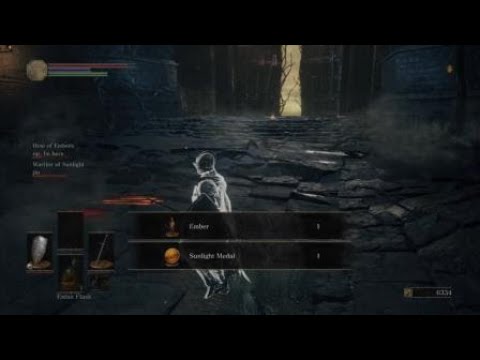 DARK SOULS III: The Fire Fades Edition - Second Boss