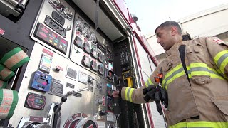 Occupational Video - Firefighter