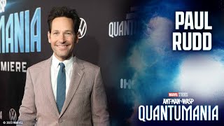 Paul Rudd on Traveling To The Quantum Realm in Ant-Man and the Wasp: Quantumania