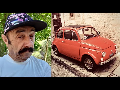 Barzelletta: "La Cinquecento" 😜✌️