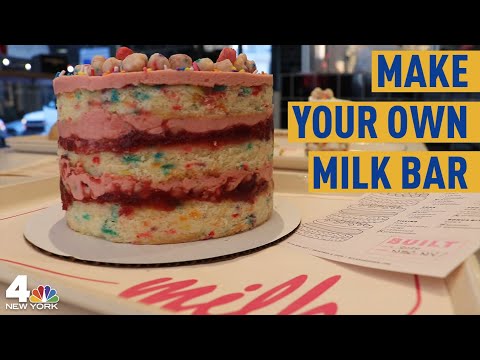Now You Can Make Your Own Milk Bar Treats | NBC New York