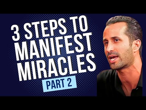 Ep.2 Manifesting Miracles part 2