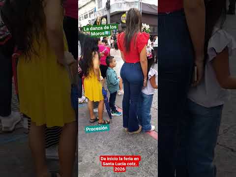 Feria de Santa Lucía Cotzumalguapa2026 #videoviral #travelvlog #turismo #travel