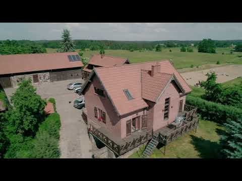 Gospodarstwo agroturystyczne położone w otoczeniu malowniczego krajobrazu Mazur- Lipowo.