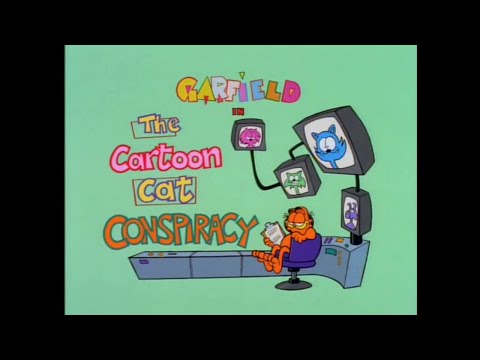 Garfield And Friends - Episode 13 | Season 5