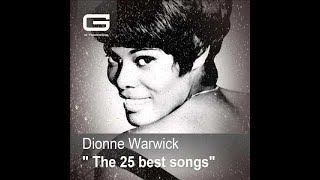 Dionne Warwick "Shall I tell her" GR 023/16 (Official Video Cover)
