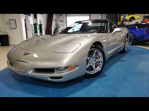 2004 Chevrolet Corvette (CC-2094649) for sale in Atlanta, Georgia