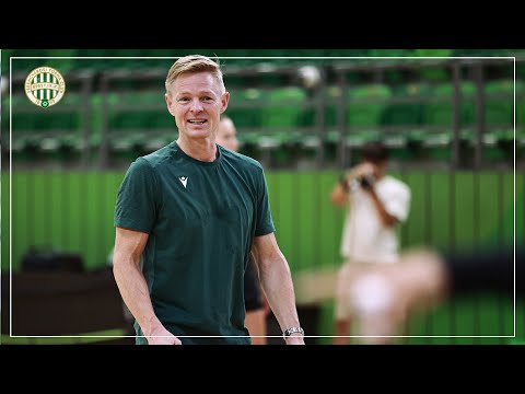 Fradi Média | Jesper Jensen:  „Tetszett, amit láttam!" | 2025.08.01.