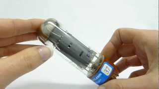 Video thumbnail for Winged "C" / SED EL34 Tubes by www.thetubestore.com