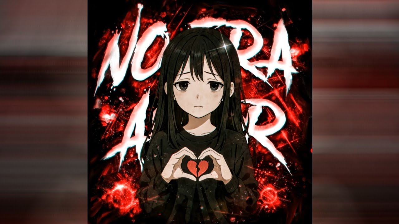 NO ERA AMOR (Super Sped Up)