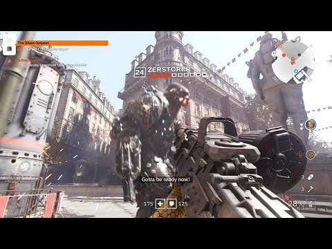 Wolfenstein: Youngblood - Part 8 - Zerstorer And Jagers