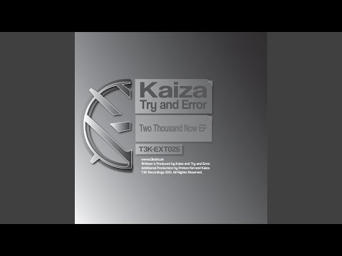 Two Thousand Today - Twenty Four Seven (feat. Try and Error)