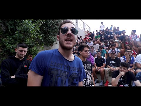 BLAST J6 vs BERRO DAMO I Filtros I BDP Clasificatoria Unión Barcelona