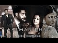 Salman Khan Aishwarya 🩶 Sad Love Edit ️ Tere Hawale Kardiya Whatsapp Status