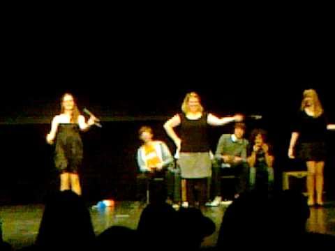 Božično novoletni koncert gimnazije Poljane