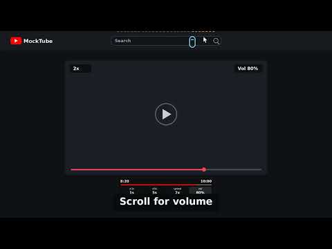 Item video thumbnail