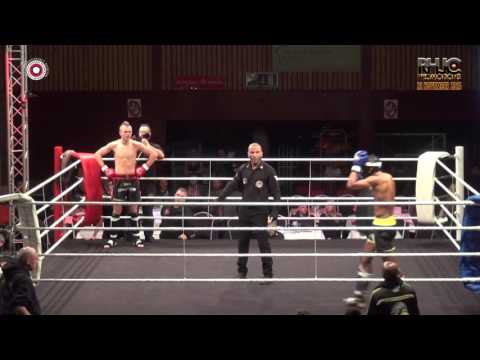 12th EDITION BARI GYM - Donny Faber vs Jenayo Bergtop