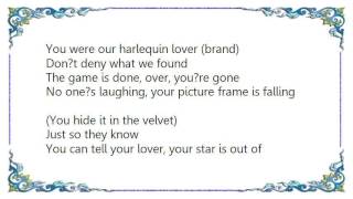 Chicosci - Pink Hearts Yellow Stars Harlequin Lover Lyrics