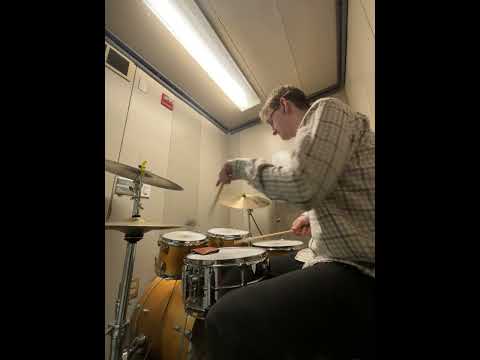 Mabouya by Sakésho Drum Cover