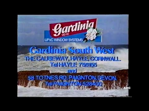 TSW adverts 23rd December 1983 3 of 6