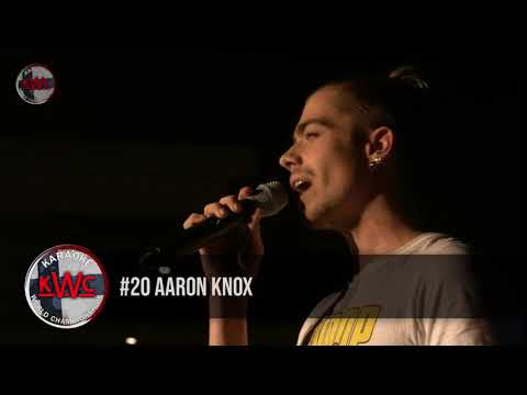 KWC Suomi 2018 TOP12: Aaron Knox