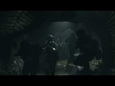 The Terminal List theme song - (slowed+reverb)