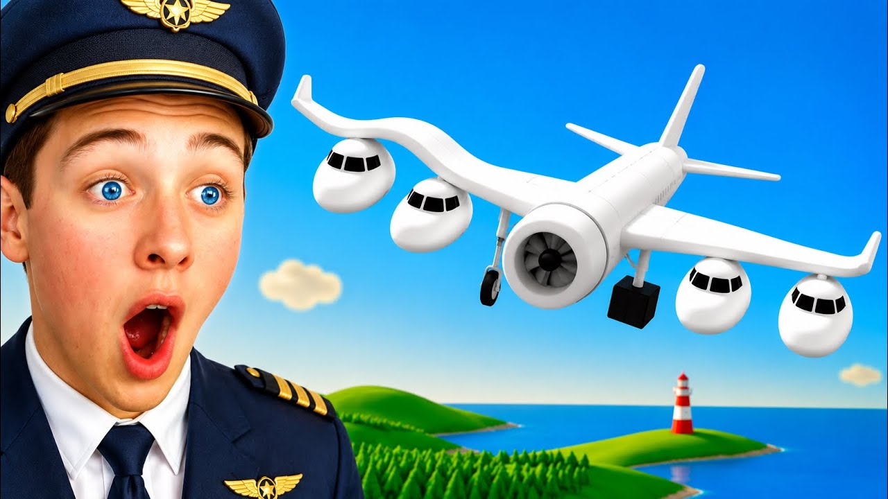 I Built the Worst Plane in Aviassembly