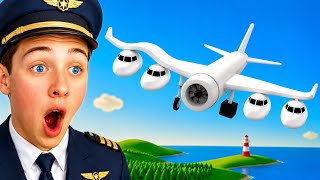 I Built the Worst Plane in Aviassembly