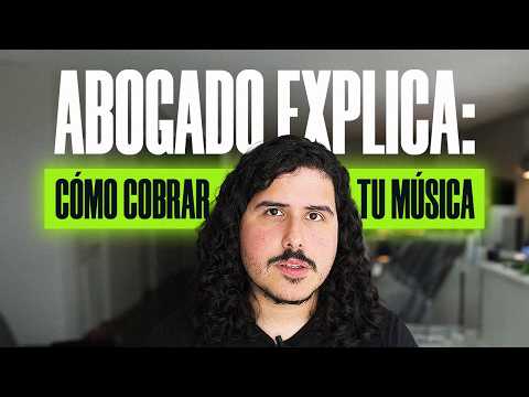 Cómo cobro todas mis regalías musicales | Publishing vs Master