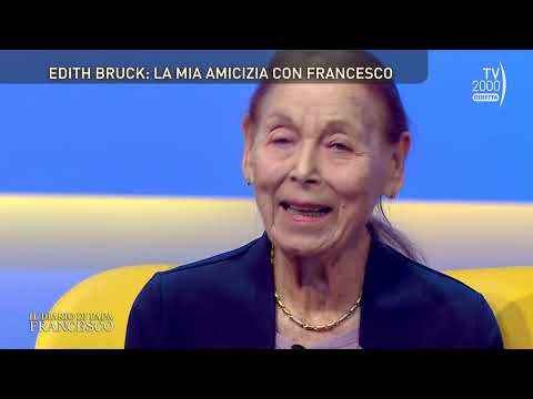 Il Diario di Papa Francesco, 28 ottobre 2022 - Edith Bruck: la mia amicizia con Francesco
